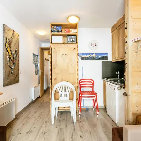 Apartment Les Sentiers Du Tueda - Maeva - Studio 4 Personnes Selection 23 Les Allues